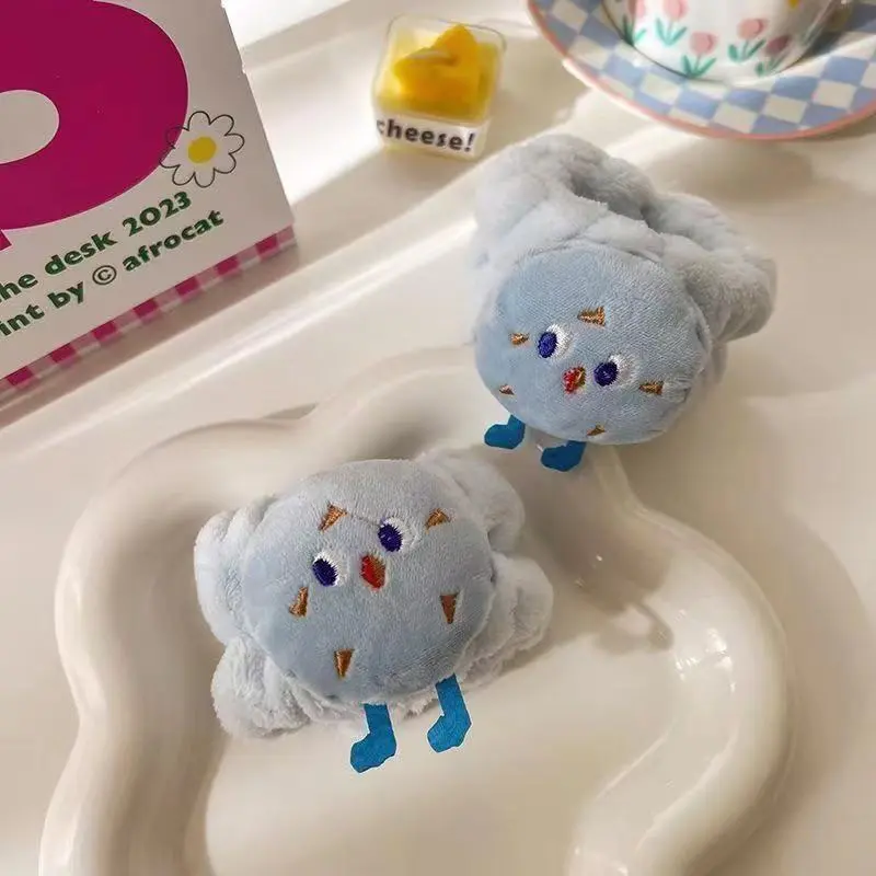 Dây Đeo Cổ Tay Rửa Mặt Cho Em Bé Thiết Kế Hoạt Hình Dễ Thương, Không Thấm Nước, Tay Áo Chống Ướt, Thích Hợp Cho Trẻ Em, Vòng Bít Ma Thuật Thấm Hút, Bảo Vệ Cổ Tay 0