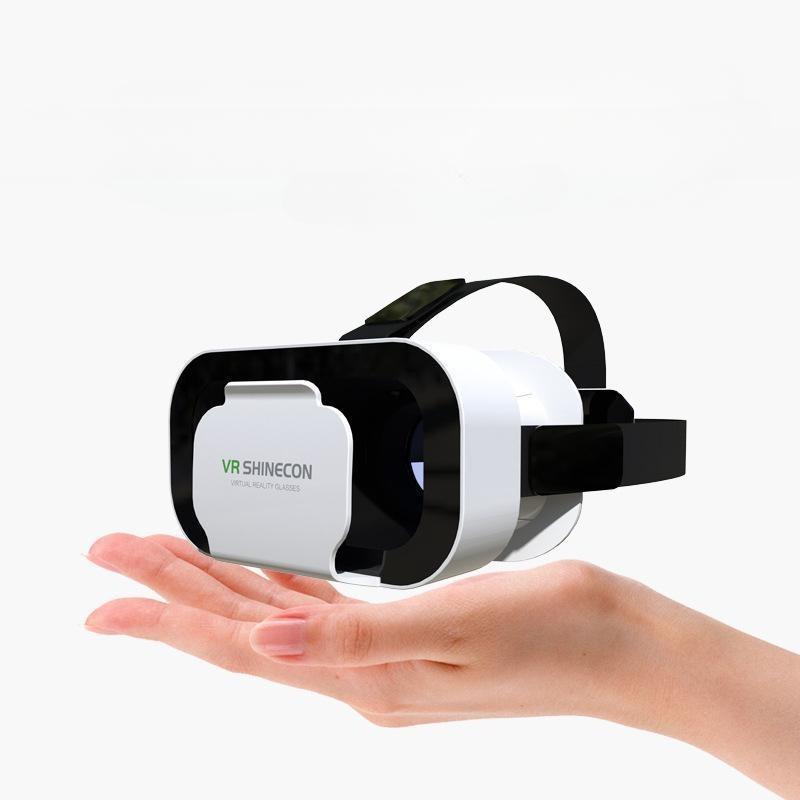 【Kho hàng địa phương, vận chuyển nhanh Kính VR đeo trên đầu thực tế ảo điều chỉnh kính VR góc nhìn của kính thực tế ảo