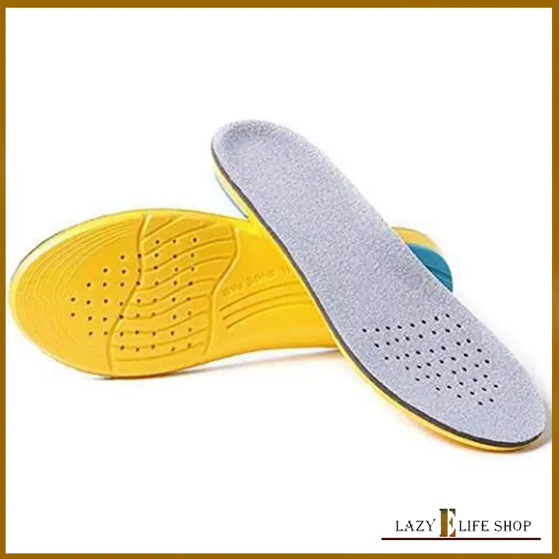 Shoe Insole Absorption Sports Insoles Ready Stock Sport Insole Elite Tapak Kasut