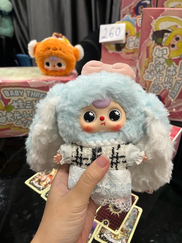 (Sẵn hoả tốc) Baby Three Macaron V2 Chính Hãng Nguyên Seal Full box 1