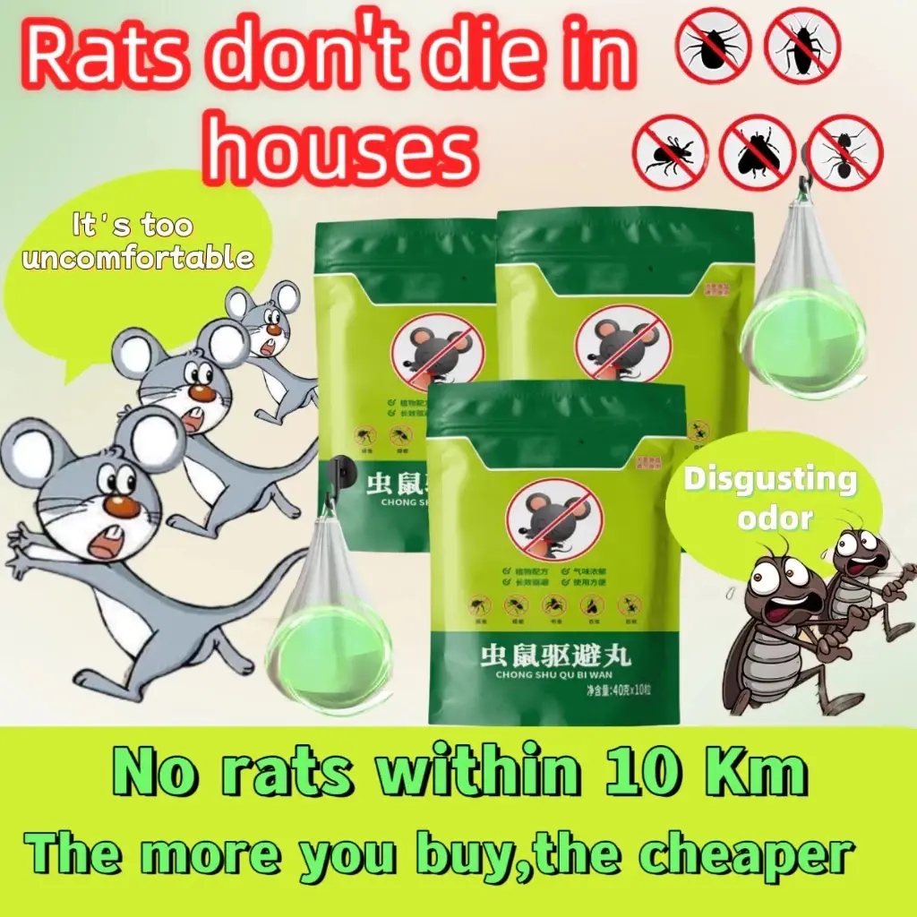 [Rats run when they smell it]rat repellent rat poison killer rat poison ...