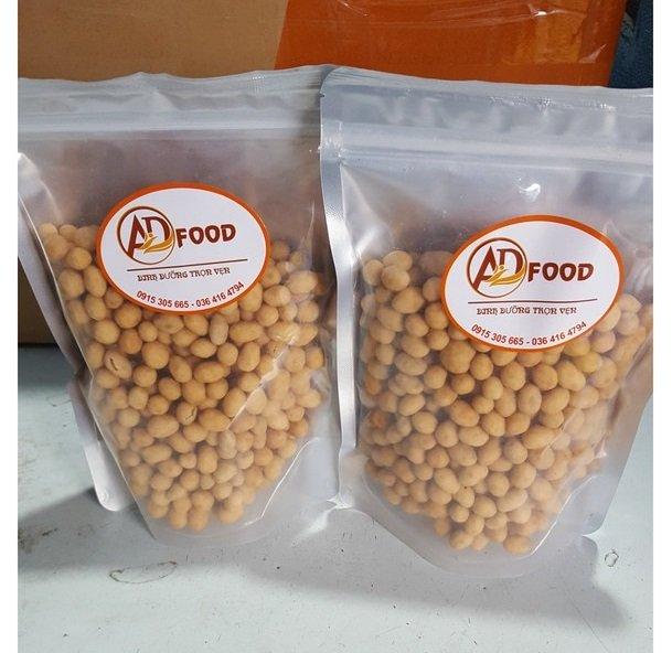 Đậu phộng da cá giòn giòn béo béo thơm ngon túi 500g 0