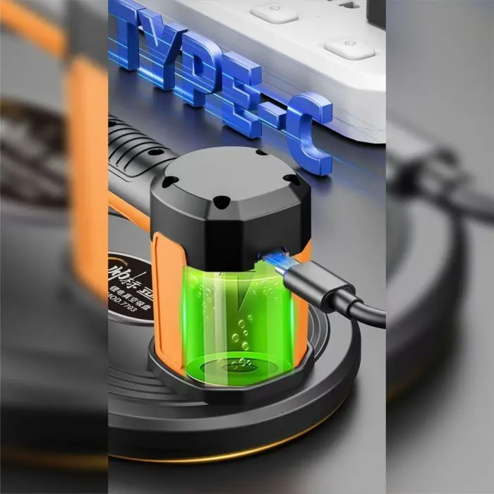 Mesin Pasang Keramik Ubin Getar Hisap Powerful Suction USB UNICORN TOOLS 7