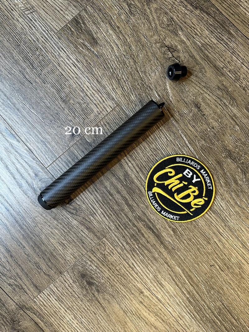 Product Introduction of NỐI CƠ BIDA CARBON (lắp được cho Fury, Mit ) ,PHỤ KIỆN BIDA,Phụ kiện 5