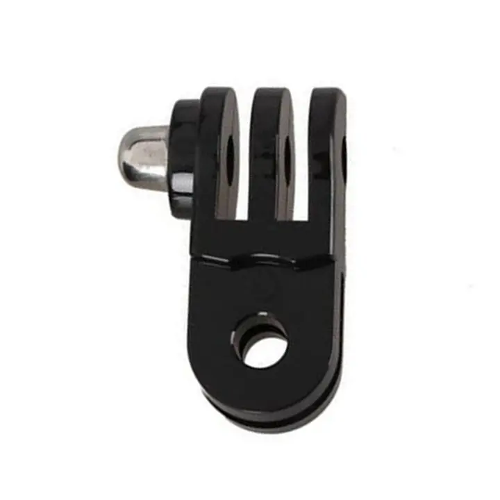 Phụ kiện thanh đổi hướng ngắn cho máy quay hành động GoPro, Sjcam, Yi Action, Osmo Action 0