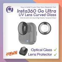 Gambar HOWN UV Lens for Insta360 Go Ultra Lensa Filter UV untuk Camera INSTA 360 Go-Ultra dari G-Rex Kota Administrasi Jakarta Barat 1 Tokopedia