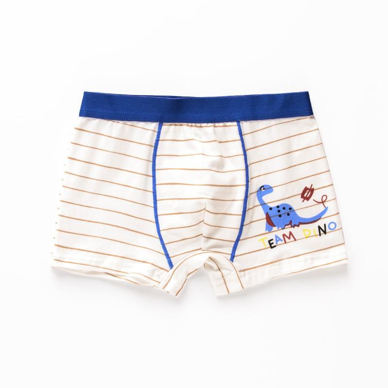 Quần lót bé trai cao cấp HIKITOKIDS Combo 5 quần CB05 5