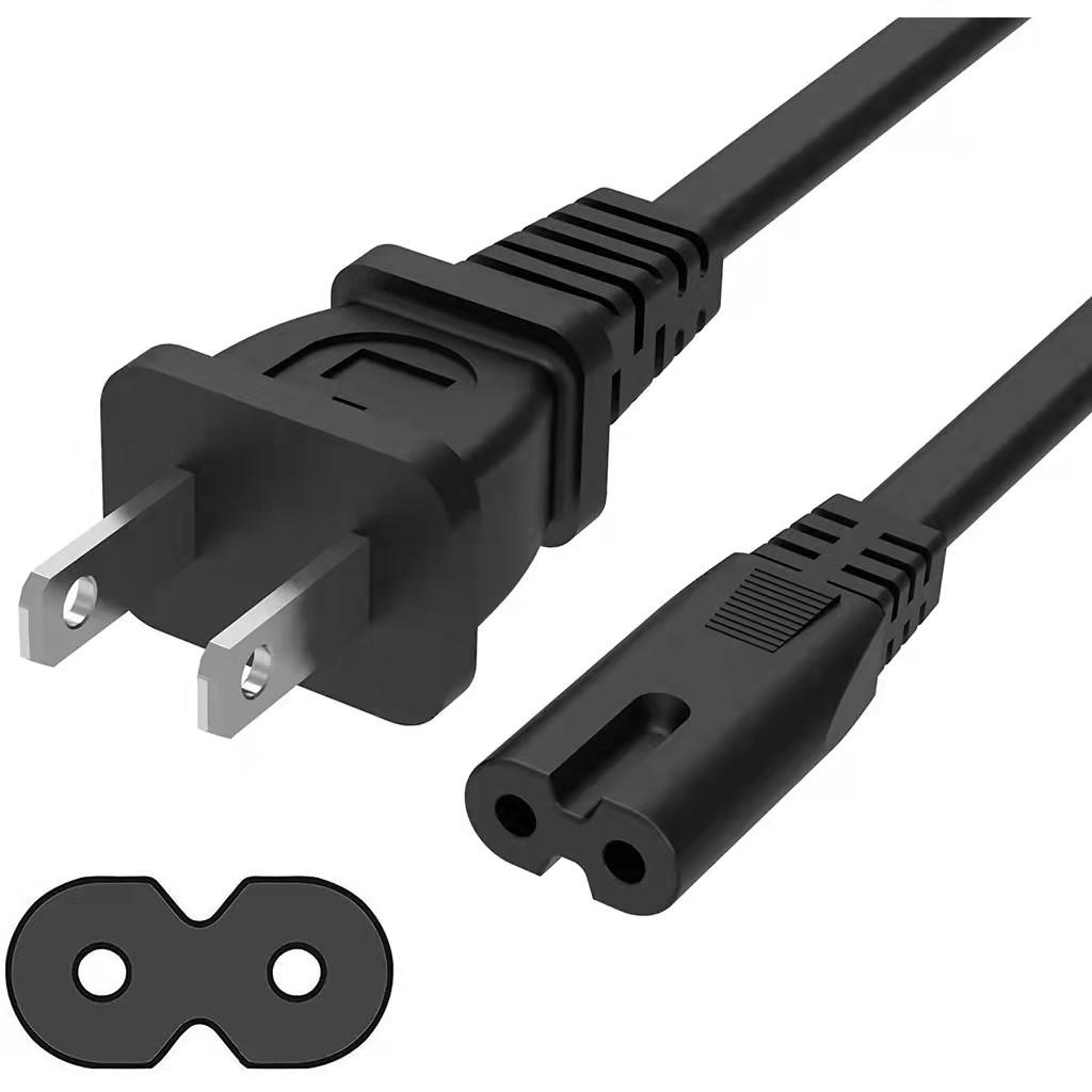 COD New High Quality PS4 PS3 PS2 AC Power Adapter Cable Cord US Plug ...