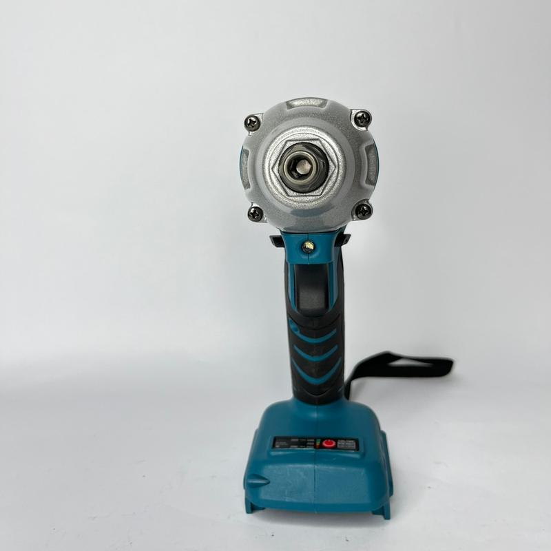 Máy Siết BuLong 2in1 Không Chổi Than.Chân Pin Phổ Thông M21 4