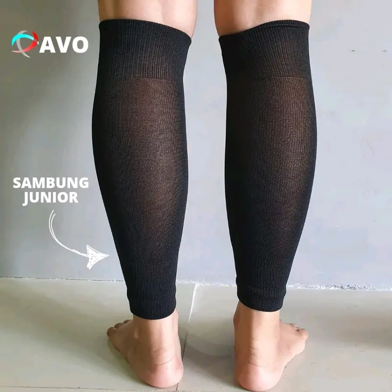 Kaos Kaki Sambung Anak Junior Merk Avo 3