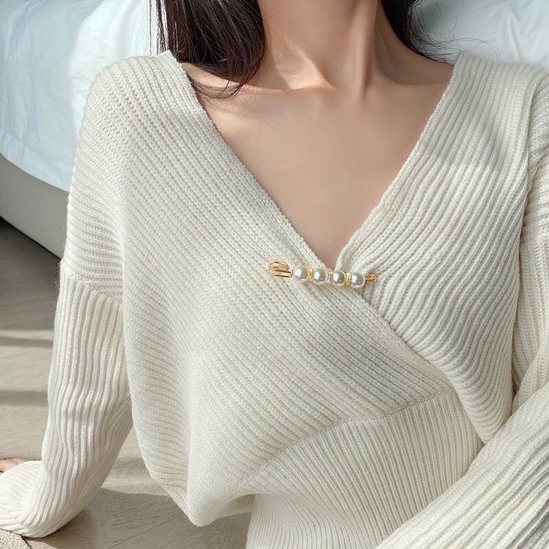 Set 13 Ghim Cài Quần Áo Phong Cách Hàn Quốc 3