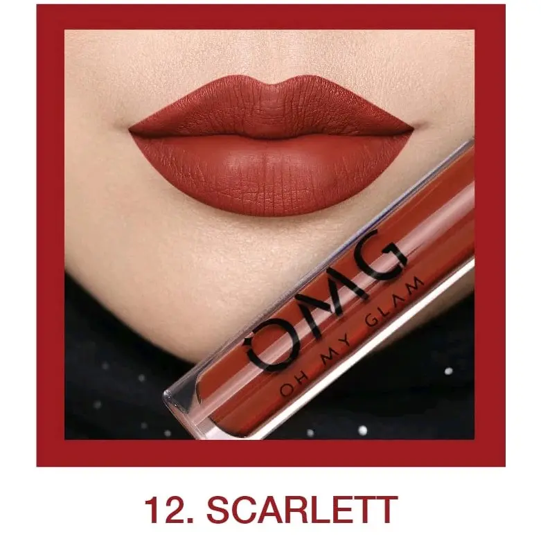 OMG Lip Cream 12