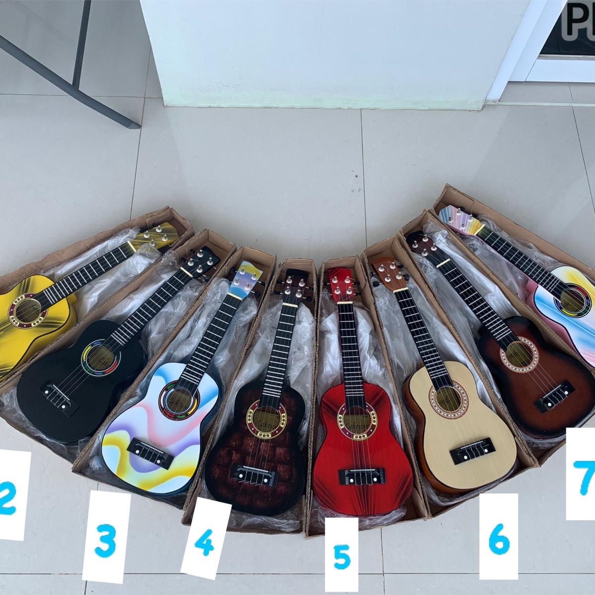 Ukulele 4 senar good suara nyaring