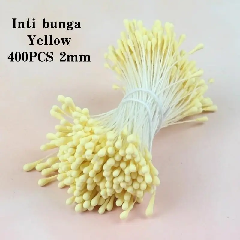 Putik-400PCS-Yellow