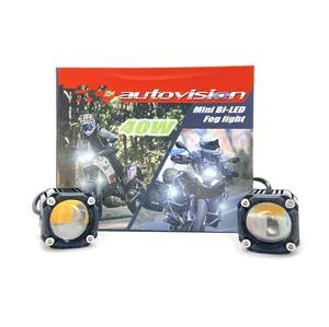 Mini Projie Autovision - Celebes (Demon Merah)