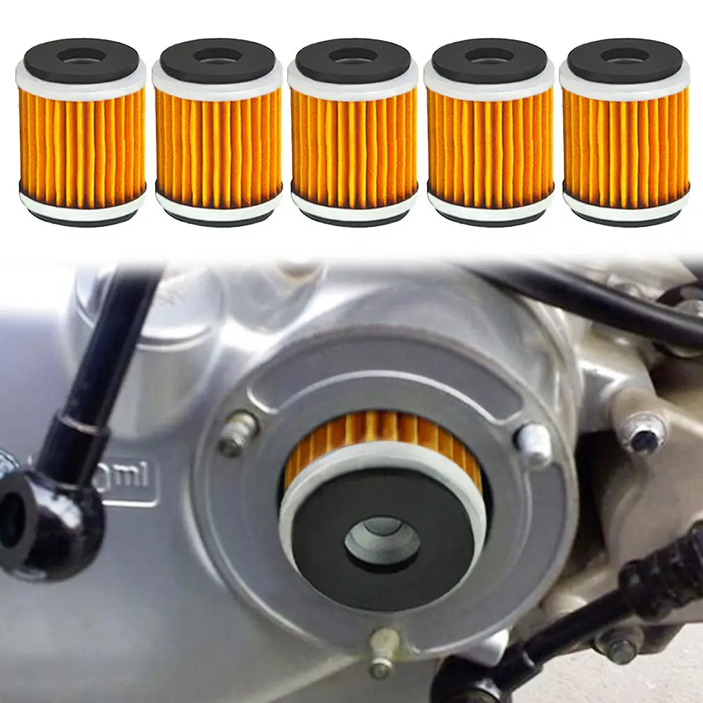 【APHE】 Motorcycle Oil Filter Replacement for YFZ450 For WR125 For WR250