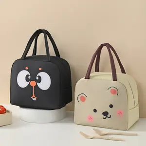 BISA COD T6159 Tas Bekal Anti Air / Lunch Cooler Bag Waterproof Makanan
