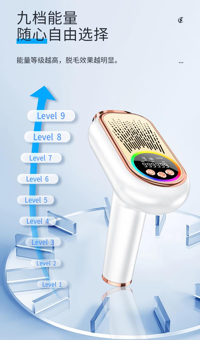 Product Introduction of Handheld Photon Skin Rejuvenation Device for Men and Women Sapphire Portable Home Painless Laser Strong Pulse Freezing Point Hair Removal Device 64