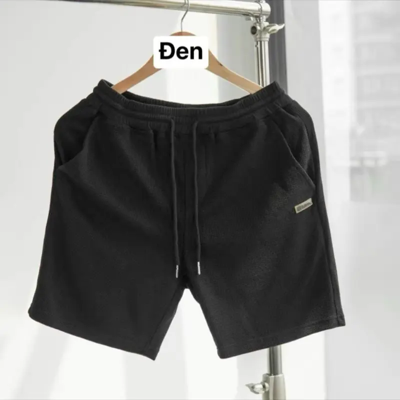 Quần short nam  vải tổ ong Chất đẹp, thoáng mát thoải mái Menswear