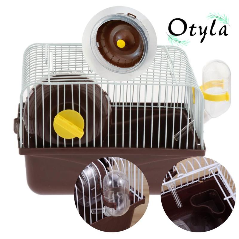 Lồng Chuột Nhà Cho Chuột Hams Hamster Thú Cưng Otyla