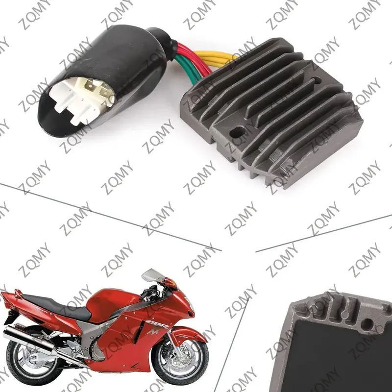 Motorcycle Cell Voltage Regulator Rectifier Parts For Honda CBR1100XX 1999 2000 2001 2002 2003 2004 2005 2006 2007