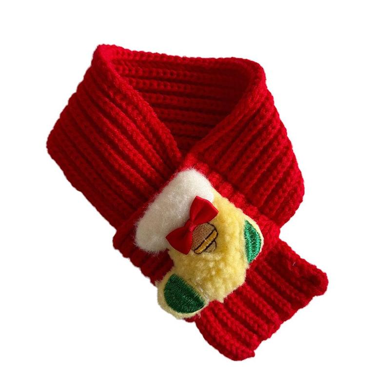 Product Introduction of Cat New Year's Bib Dog Comparison Scarf Pet Accessory 25
