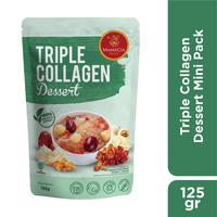 Gambar Mamacia Treats Paket Bundling MINI 5 : Snow Bird Nest + Triple Collagen Dessert - Mini SBN + Mini TCD dari Mamacia Treats Kota Surabaya 3 Tokopedia