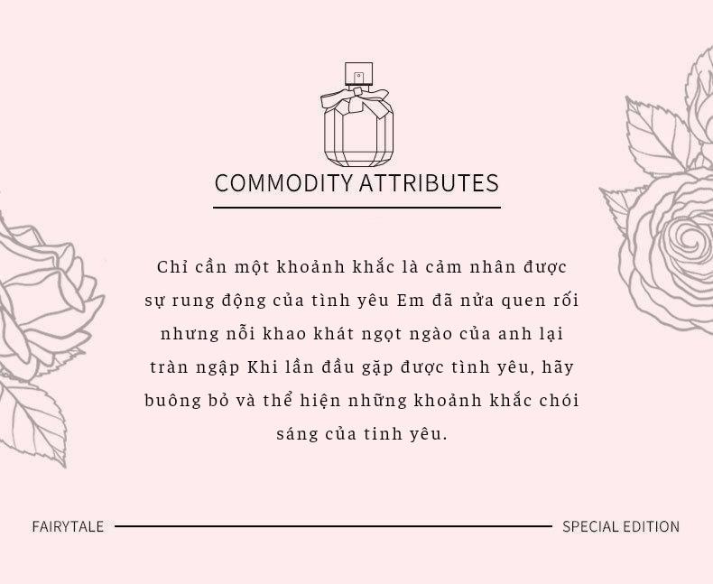 Product Introduction of 100ml Nước Hoa Nữ, Nước Hoa ASL,  Mon Paris - Bí Quyết Quyến Rũ Đỉnh Cao, Chinh Phục Mọi Ánh Nhìn Perfume Xịt Thơm Cosmetic Women 13