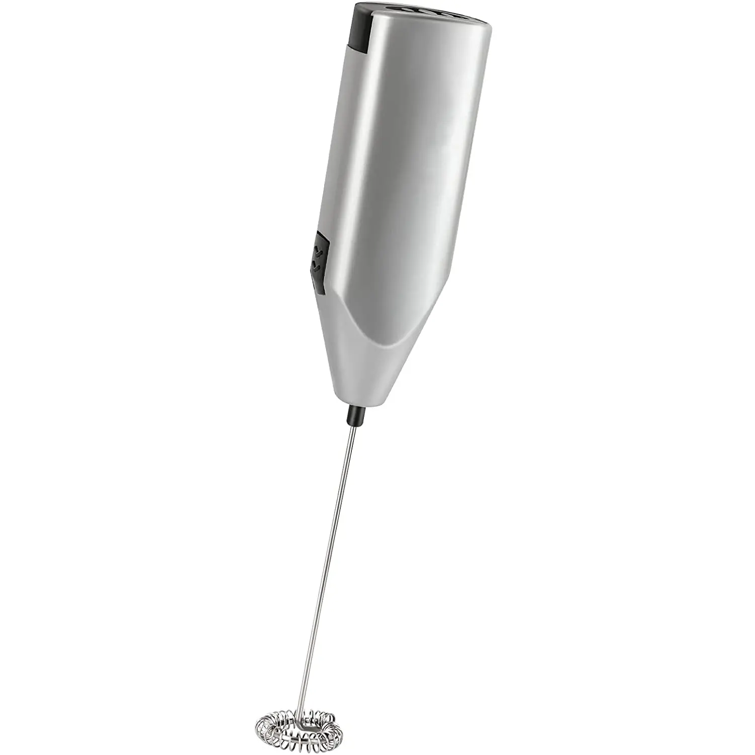 Milk Frother Quiet Hand Held Frother Whisk High Powered Mini Blender Electric Foam Maker Mixer Blender MY