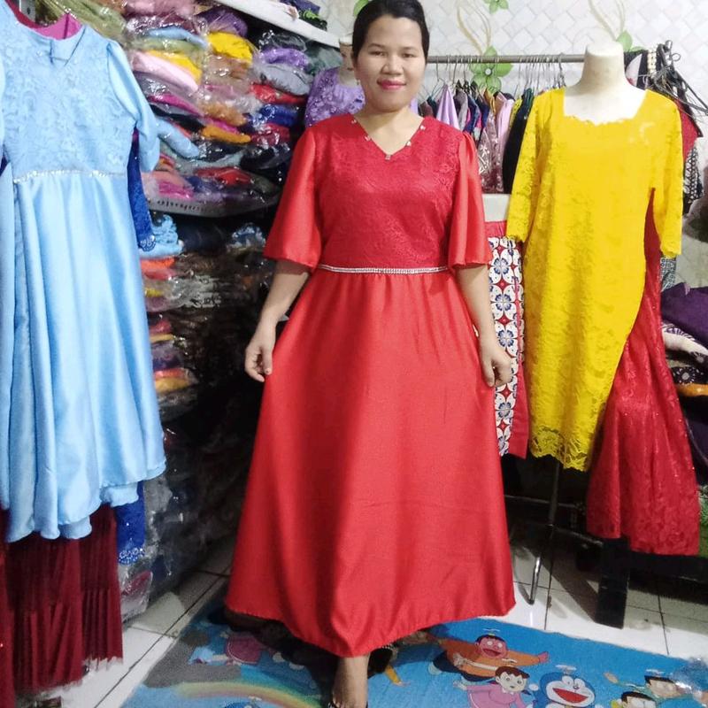 Longdress by MF 6