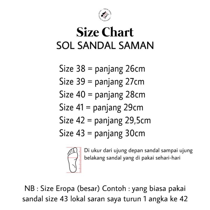 Product Introduction of SANDAL KULIT PRIA SAMAN ORIGINAL sandalpria wanita sendalcowok laki 0