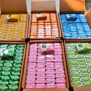 PAKET 18 pcs DETTOL BATANG RANDOM sabun mandi dettol batang  ALL VARIAN 60 gram Soap