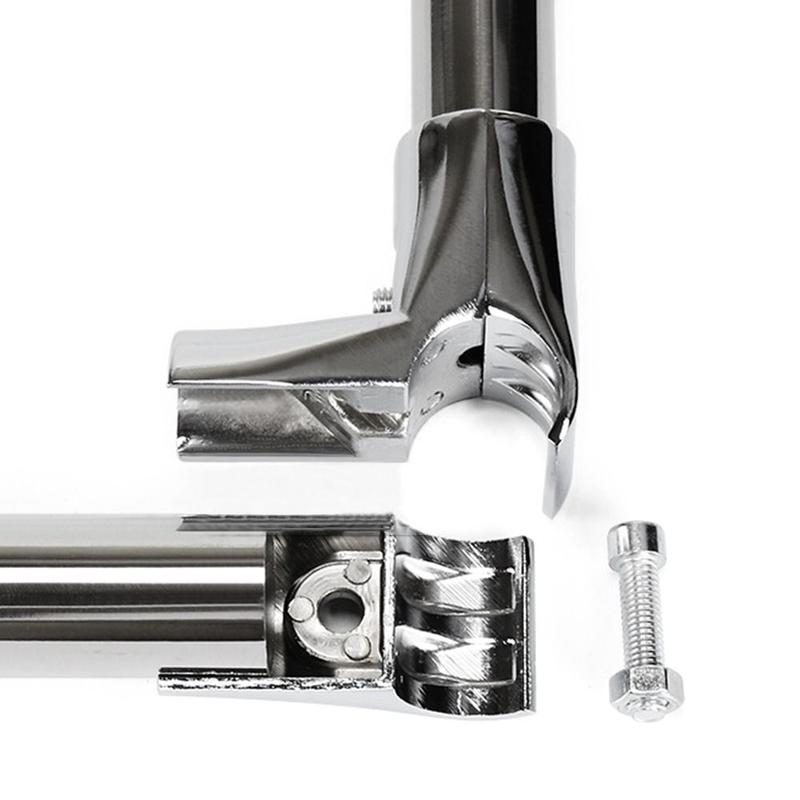 Giá Trưng Bày Quần Áo, Bền, Phần Cứng Đồ Nội Thất Nối Ống, Đầu Nối Ống Thép Không Gỉ, Kẹp Cố Định 25mm Và 32mm, Hỗ Trợ Thanh Kẹp, Thích Hợp Cho Ống, 1 Cái 3