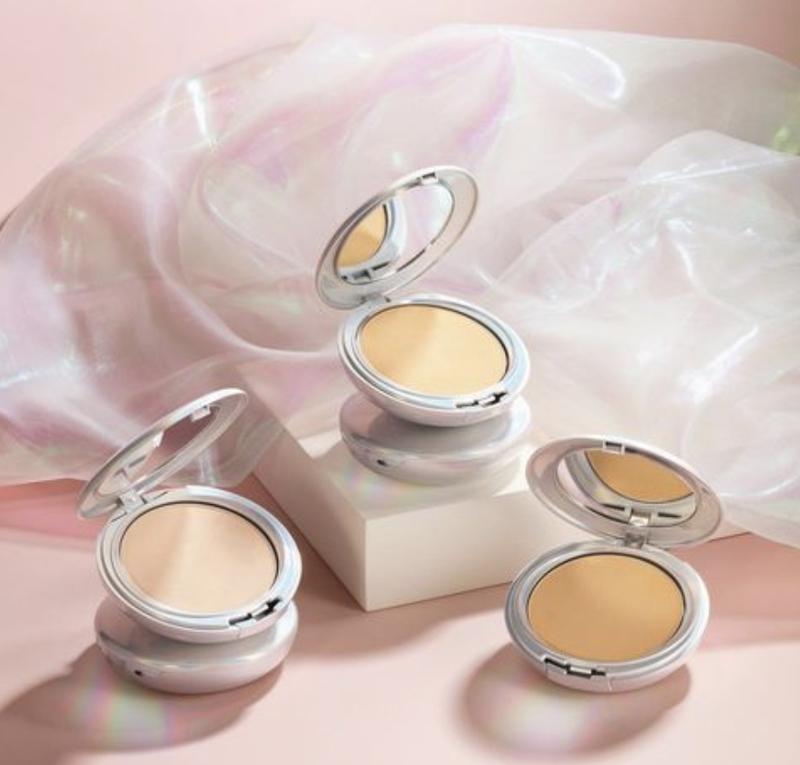 ULTIMA II DELICATE CREME POWDER AND REFILL BEDAK ORI ️BPOM BY ELOK 3