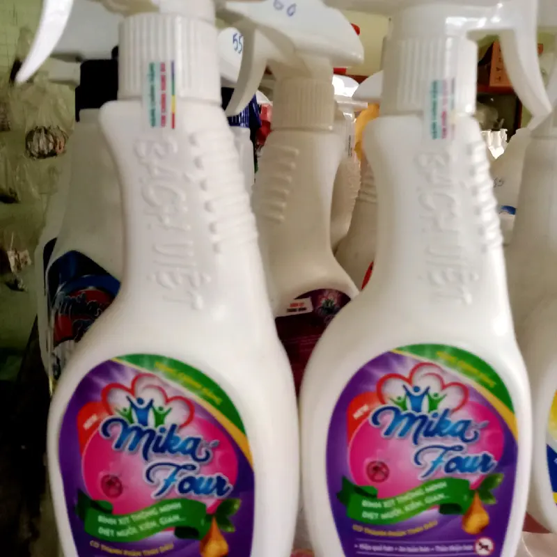 Xịt KIẾN,GIÁN sinh học Mika 350ml 0
