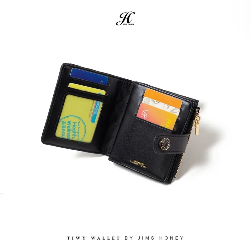 JIMS HONEY DOMPET TIWY WALLET Dompet Kartu 1
