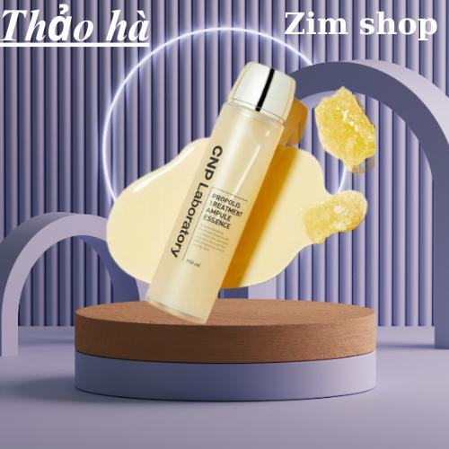 [A] Toner Keo Ong Propolis Essence Dưỡng Da Gồm Full sét hoặc tách lẻ