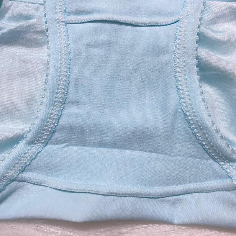 Product Introduction of set 10 quần sịp nữ quần lót nữ cotton Thái siêu co giãn mềm mịn thoáng mát kháng khuẩn quần xì đồ lót nữ 8