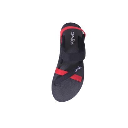 OMILES Sandal Wanita ALEXA 2 3