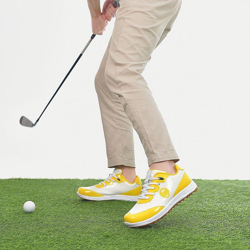 Product Introduction of [Yonex] Golf Shoes New Waterproof Fashionable Comfortable Breathable Wear-Resistant Non-Slip Qx24013 17