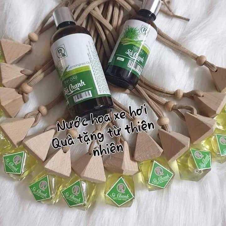 DÂy treo tinh dầu Sả Chanh ( mua 5dây tặng thêm 1dây) 4