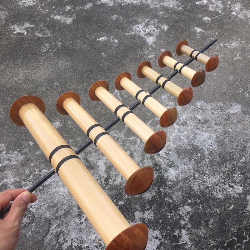 Sáo cho diều từ 1m6 đến 2m5 bao phê  Thả Diều Đồ chơi còi vắt d25