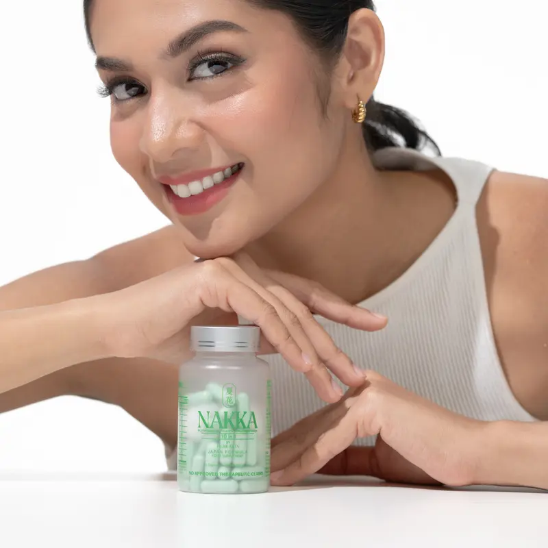 nakka glutathione review NAKKA Glutathione Beauty Supplement