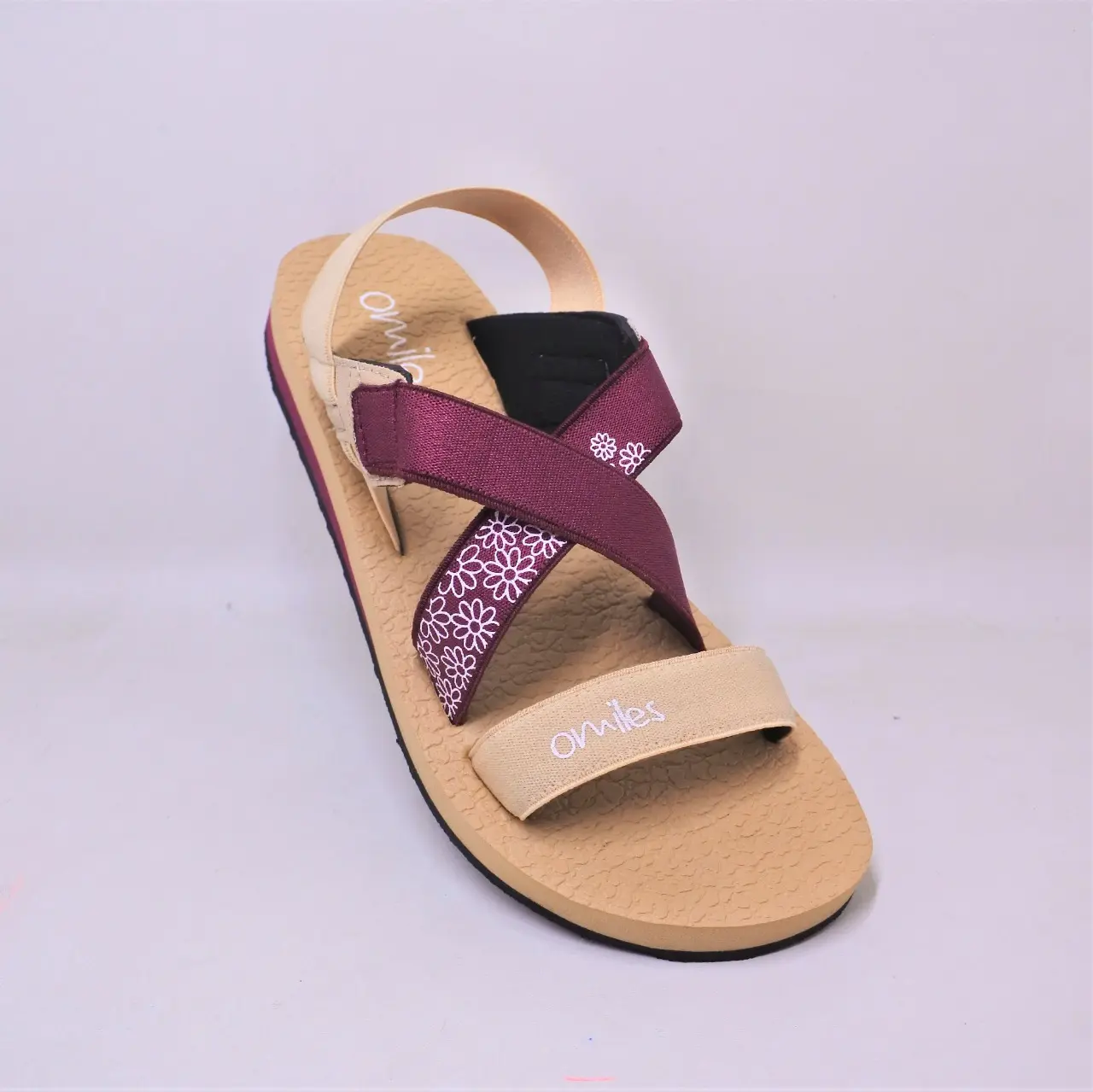 OMILES Sandal Anak Perempuan FLORA TEEN
