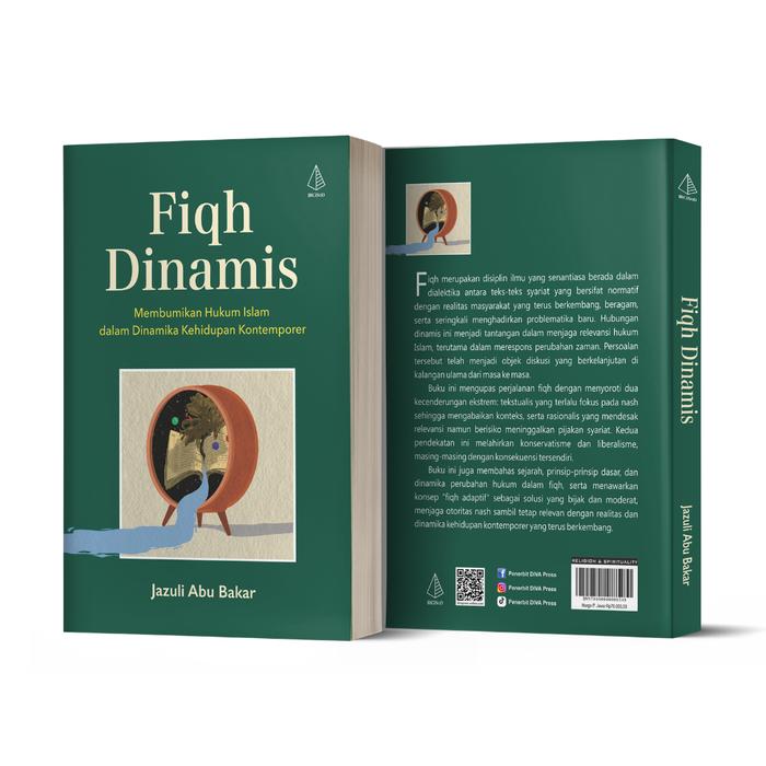 Gambar Buku Fiqh Dinamis - Jazuli Abu Bakar - IRCiSoD dari DIVA Press Group Kab. Bantul Tokopedia