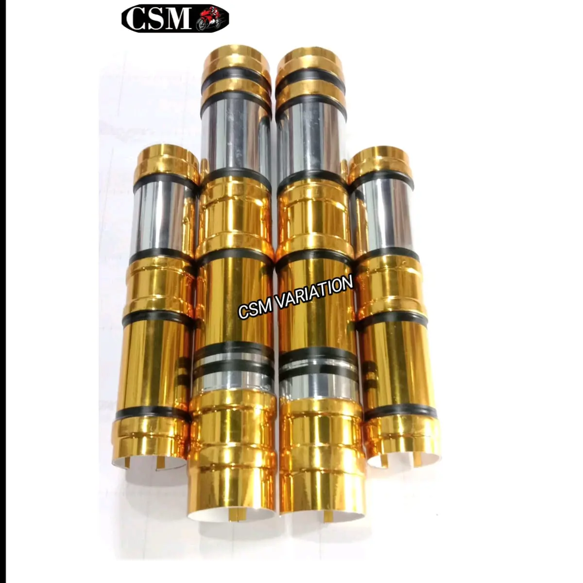 Cover shock depan Vixion, CBR, CBR150, FU, GSX, Byson, RX King, Megapro, R15 Motorcycle