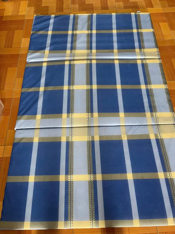 Vỏ áo bọc đệm Valize 3 tấm vải 5cm, 7cm, 9cm - Giao màu ngẫu nhiên 0