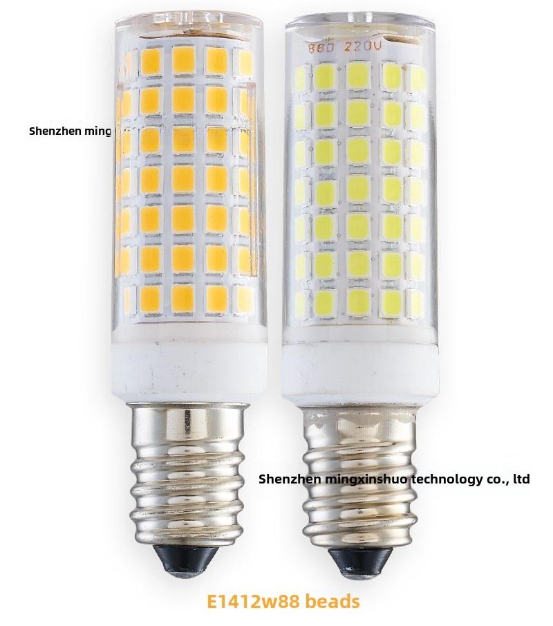 Product Introduction of Energy-saving LED Light Bulbs for Appliances Mini Salt Lamp for Microwave and Range Hood 14