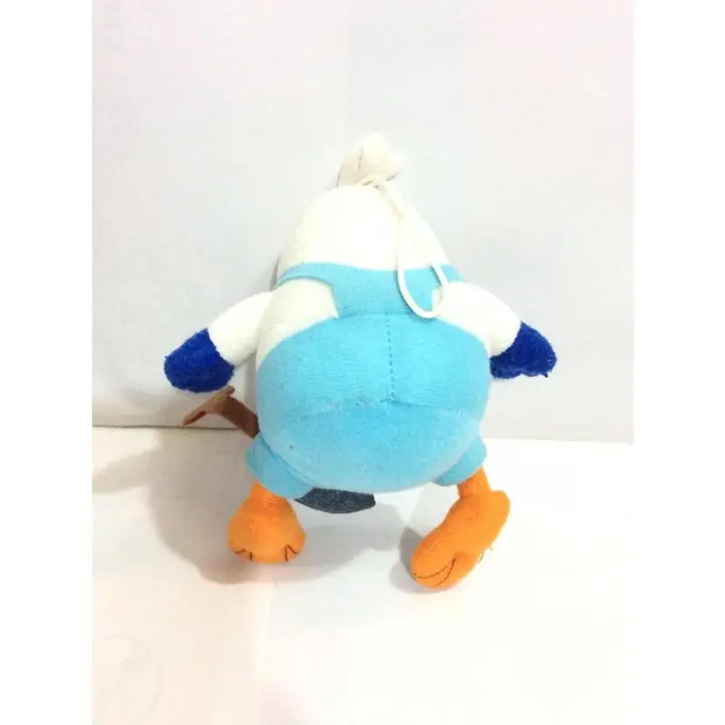 Gantungan Boneka Bebek pegang sekop 1