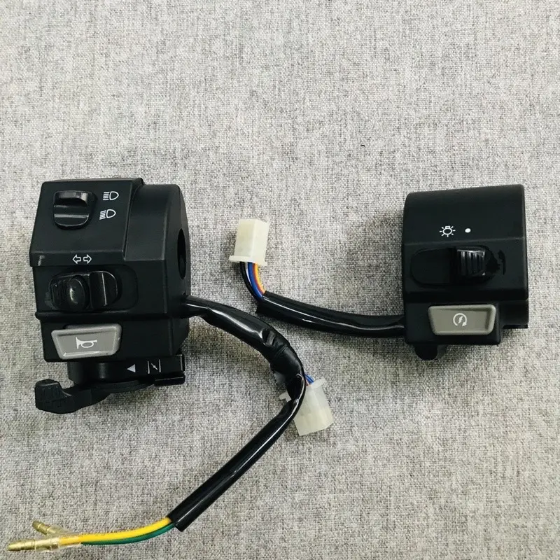 Bộ Cùm Công Tắc Cho Xe Sirius Hàng Cao Cấp Loại 1 0